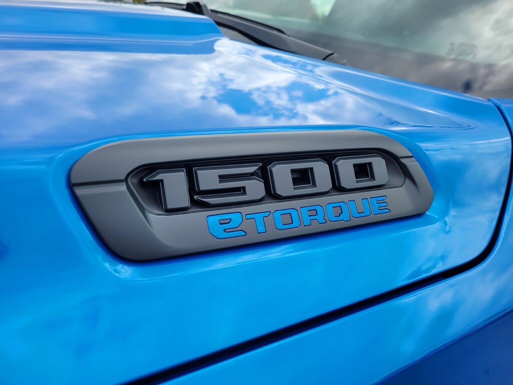 New 2026 Ram 1500 Big Horn/Lone Star Truck Crew Cab