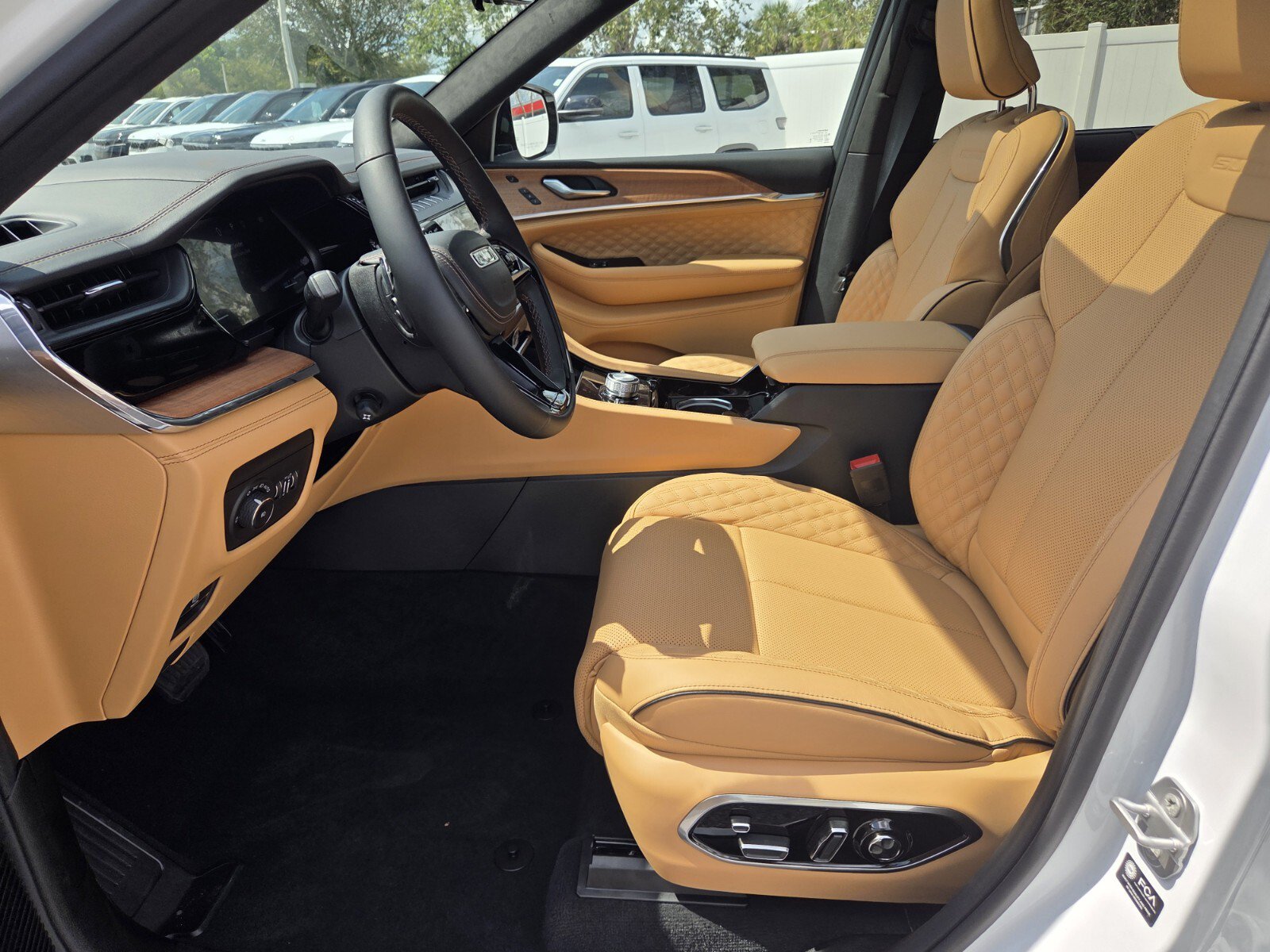 New 2027 Jeep Grand Cherokee L Summit SUV