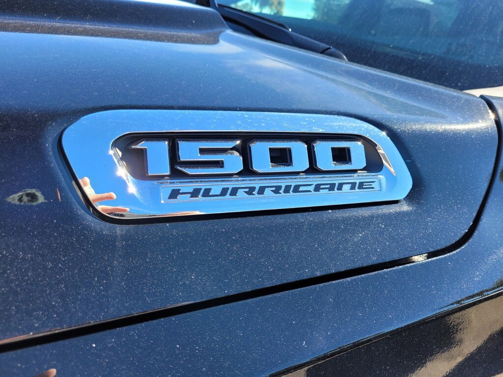 New 2026 Ram 1500 Laramie Truck Crew Cab