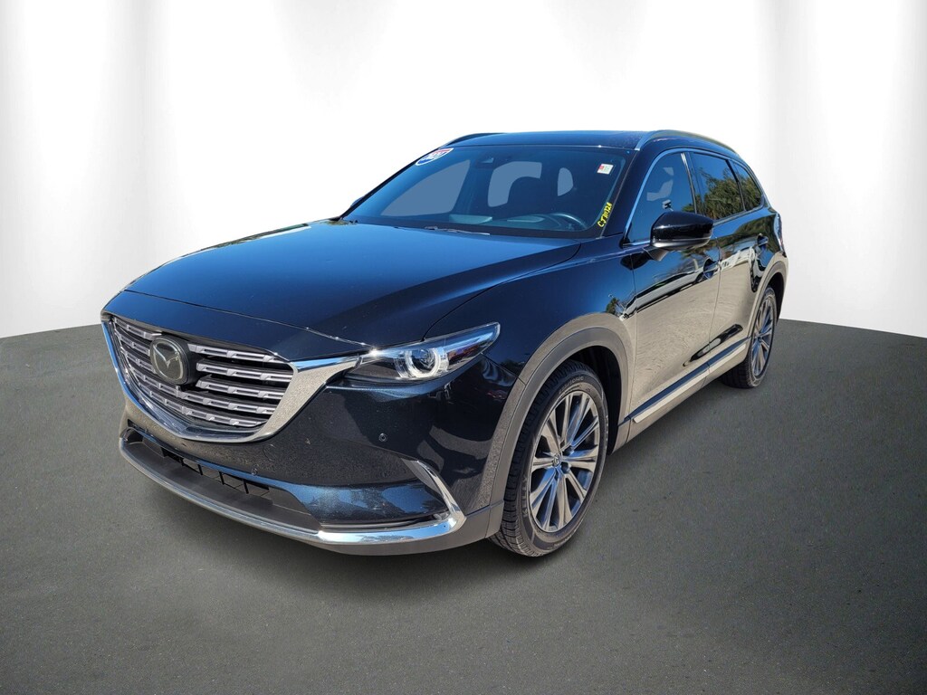 Used 2021 Mazda Mazda CX-9 Signature SUV