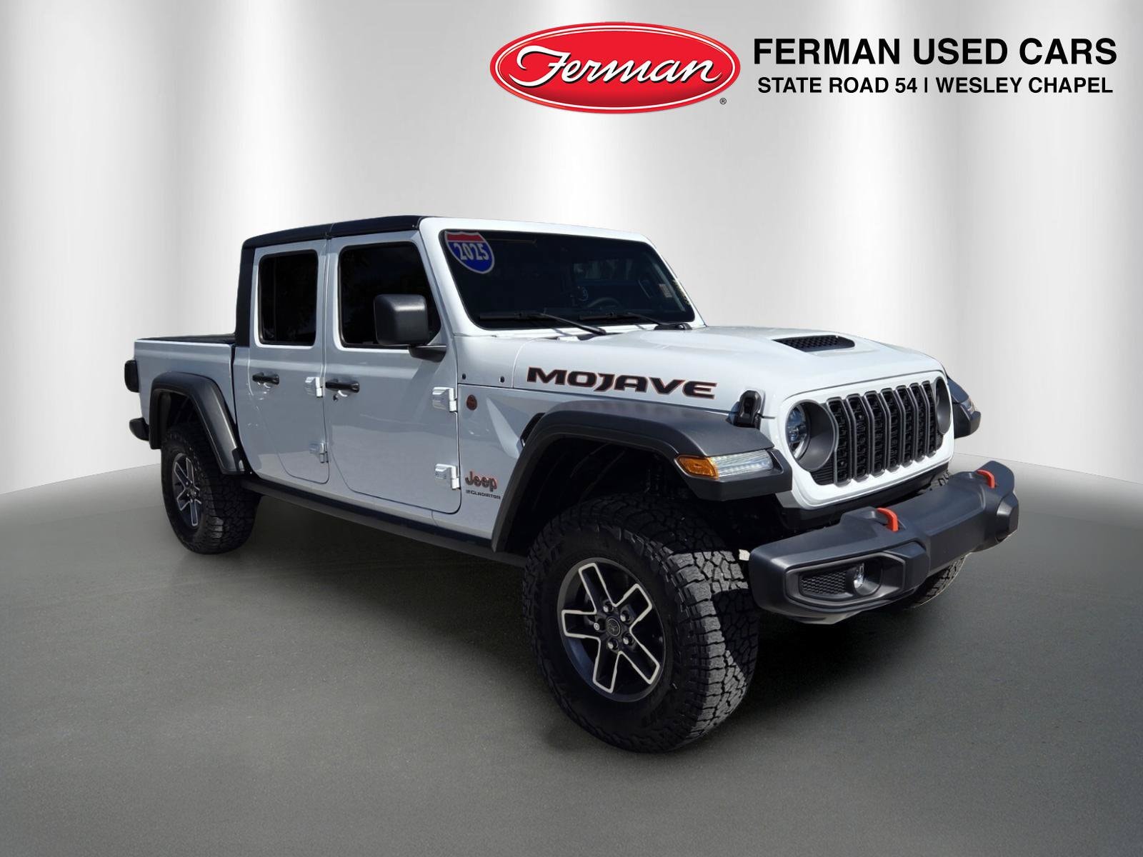 2025 Jeep Gladiator
