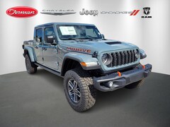2025 Jeep Gladiator Mojave Truck Crew Cab