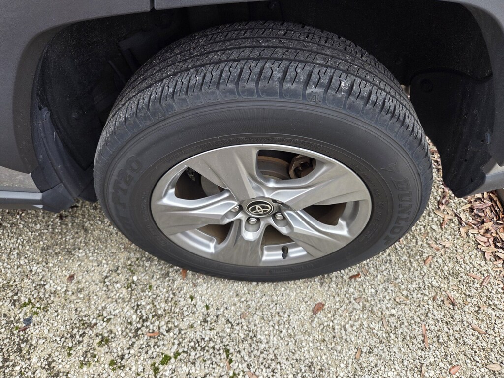 Certified 2023 Toyota RAV4 XLE SUV