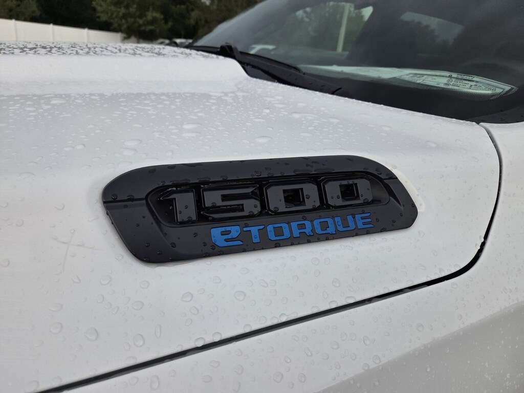New 2026 Ram 1500 Tradesman Truck Crew Cab