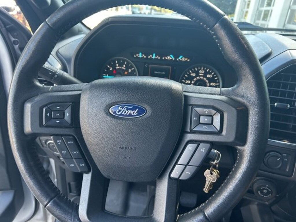 Certified 2019 Ford F-150  Truck SuperCrew Cab