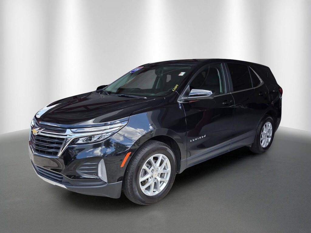 Used 2024 Chevrolet Equinox LT w/1LT SUV