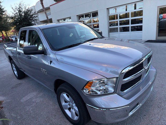 Certified 2024 Ram 1500 Classic SLT Truck Quad Cab