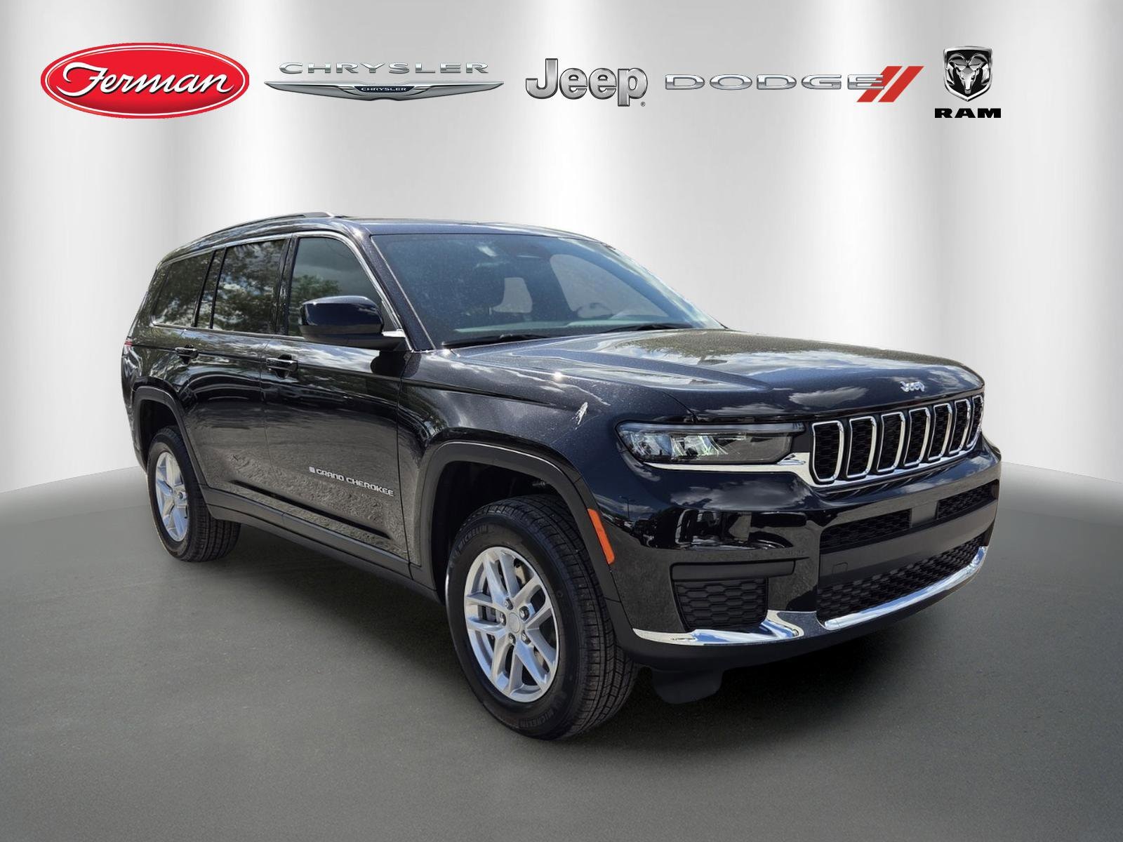 2026 Jeep Grand Cherokee L