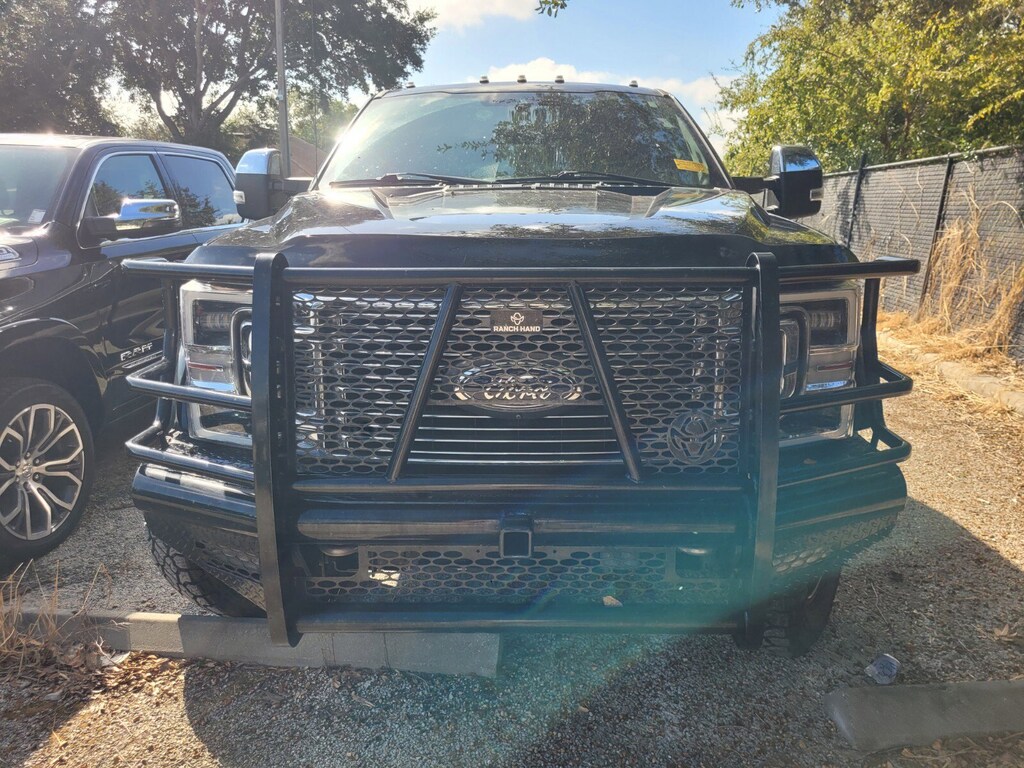 Used 2020 Ford F-450  Truck Crew Cab