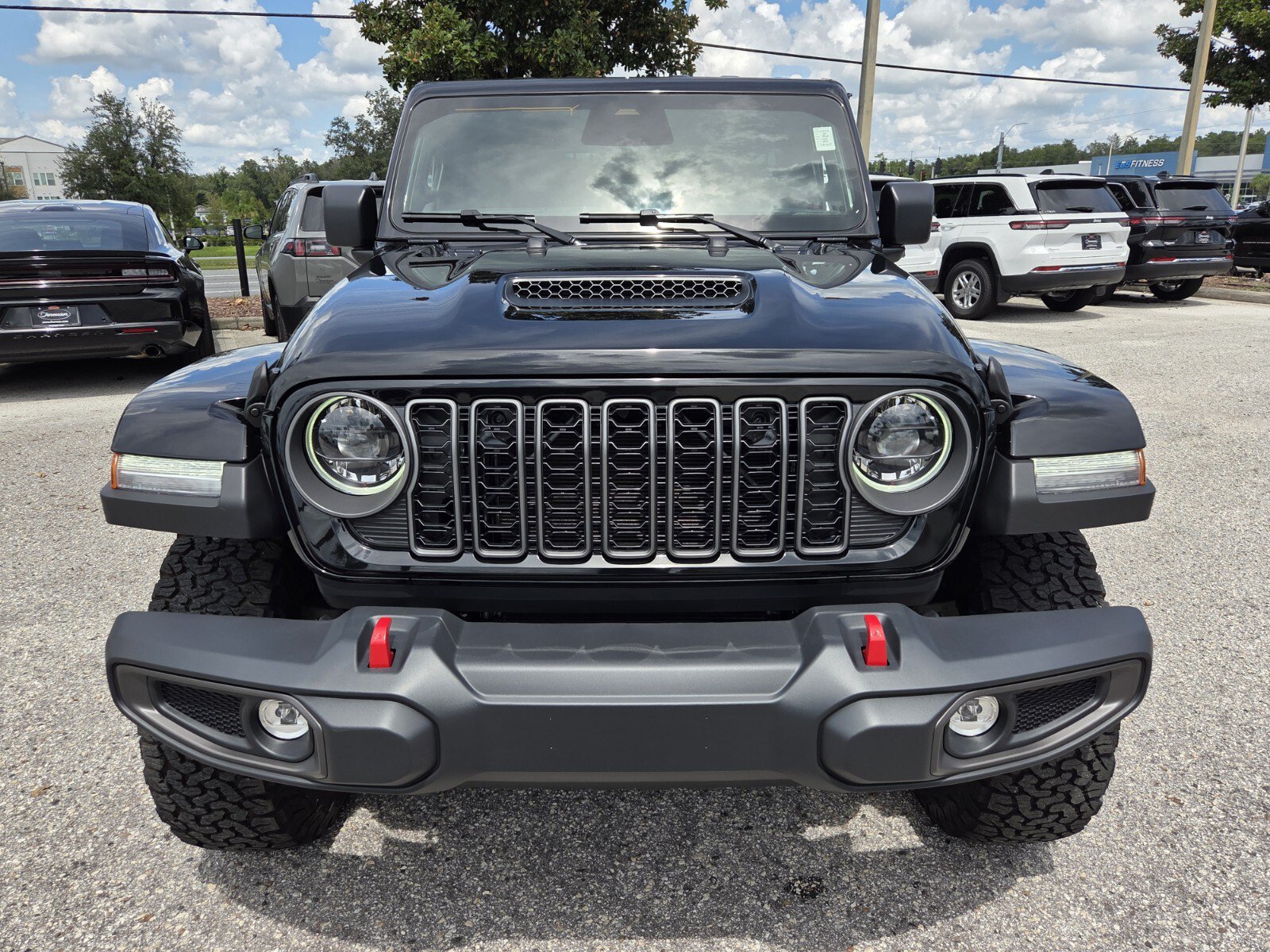 New 2026 Jeep Wrangler Rubicon SUV