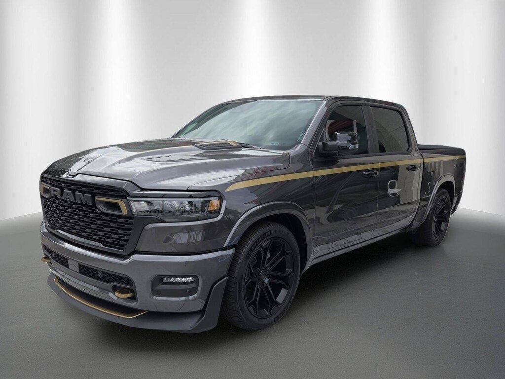 New 2026 Ram 1500 Big Horn/Lone Star Truck Crew Cab