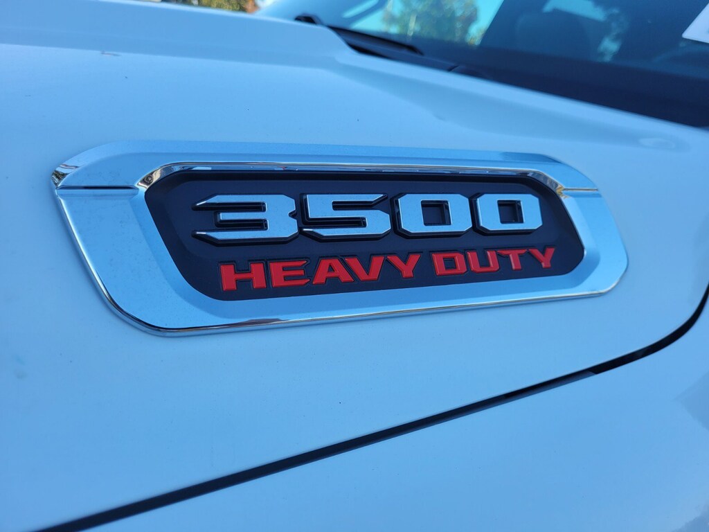 New 2026 Ram 3500 Chassis Cab Tradesman/Big Horn Truck Crew Cab