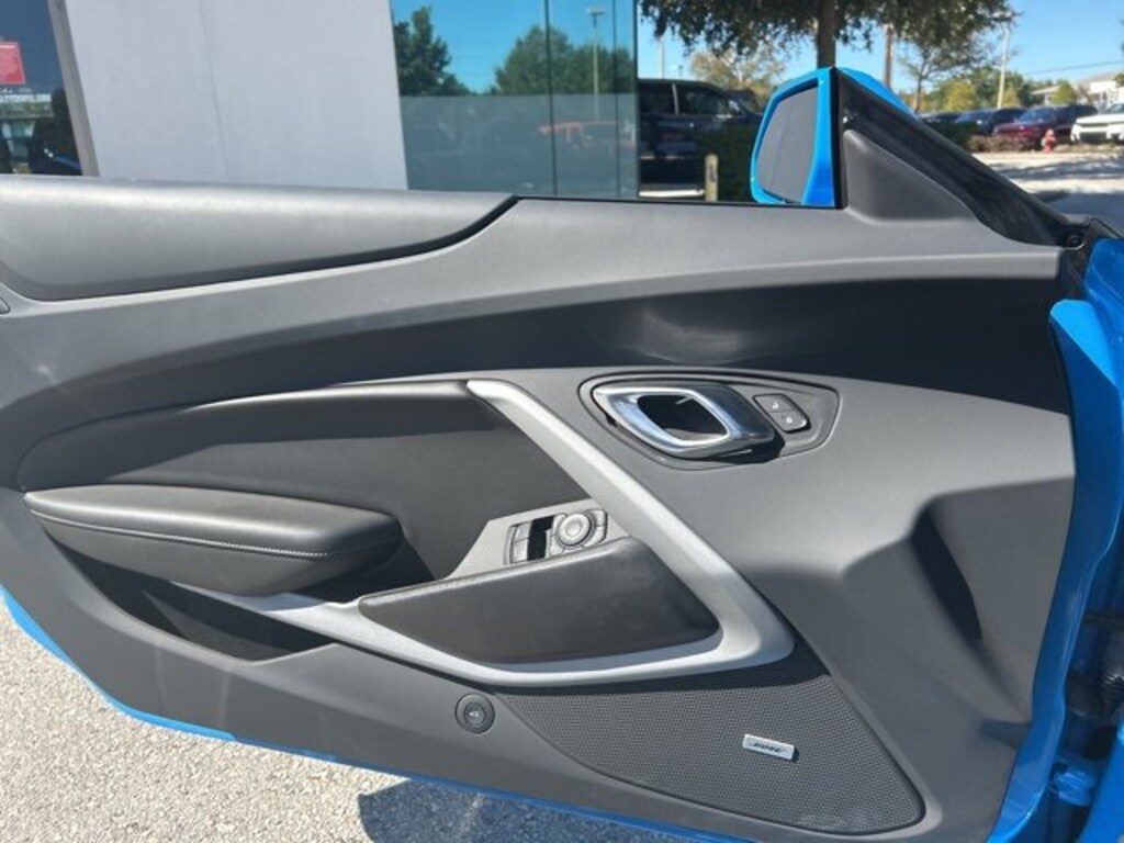 Used 2023 Chevrolet Camaro  Convertible