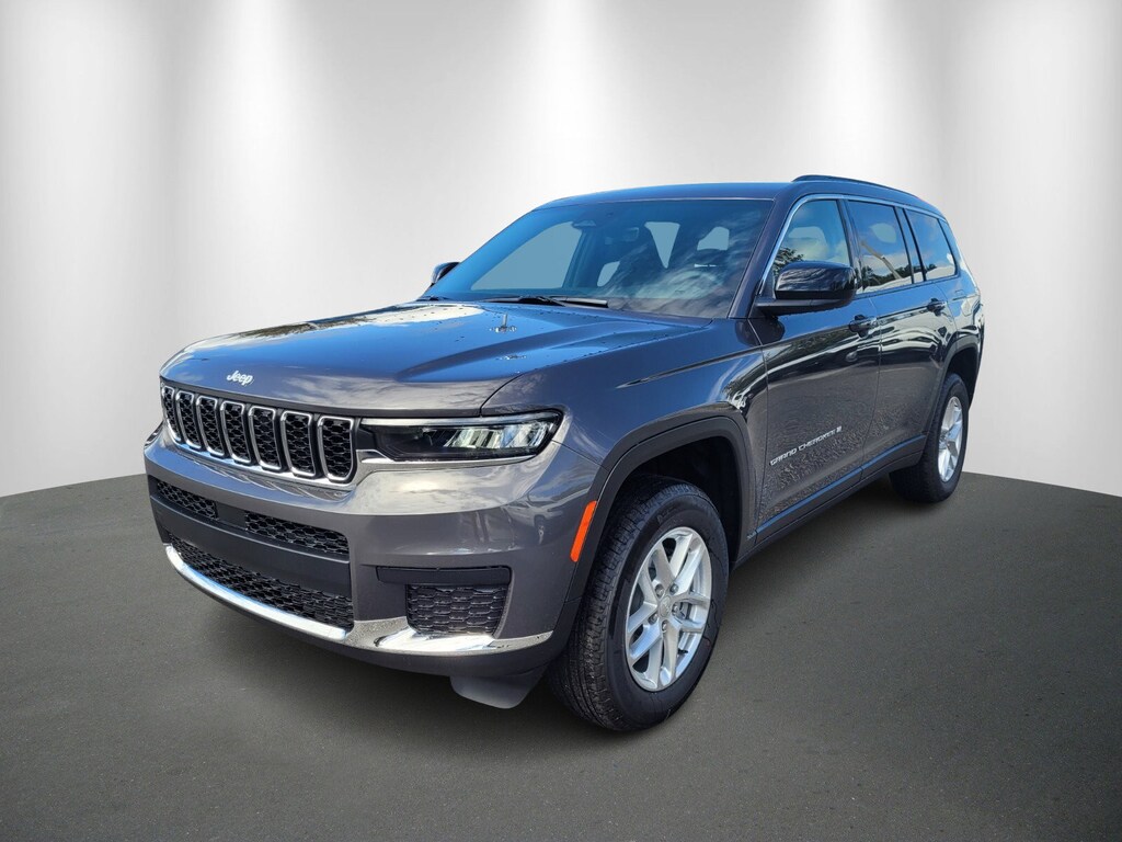 New 2025 Jeep Grand Cherokee L Laredo SUV