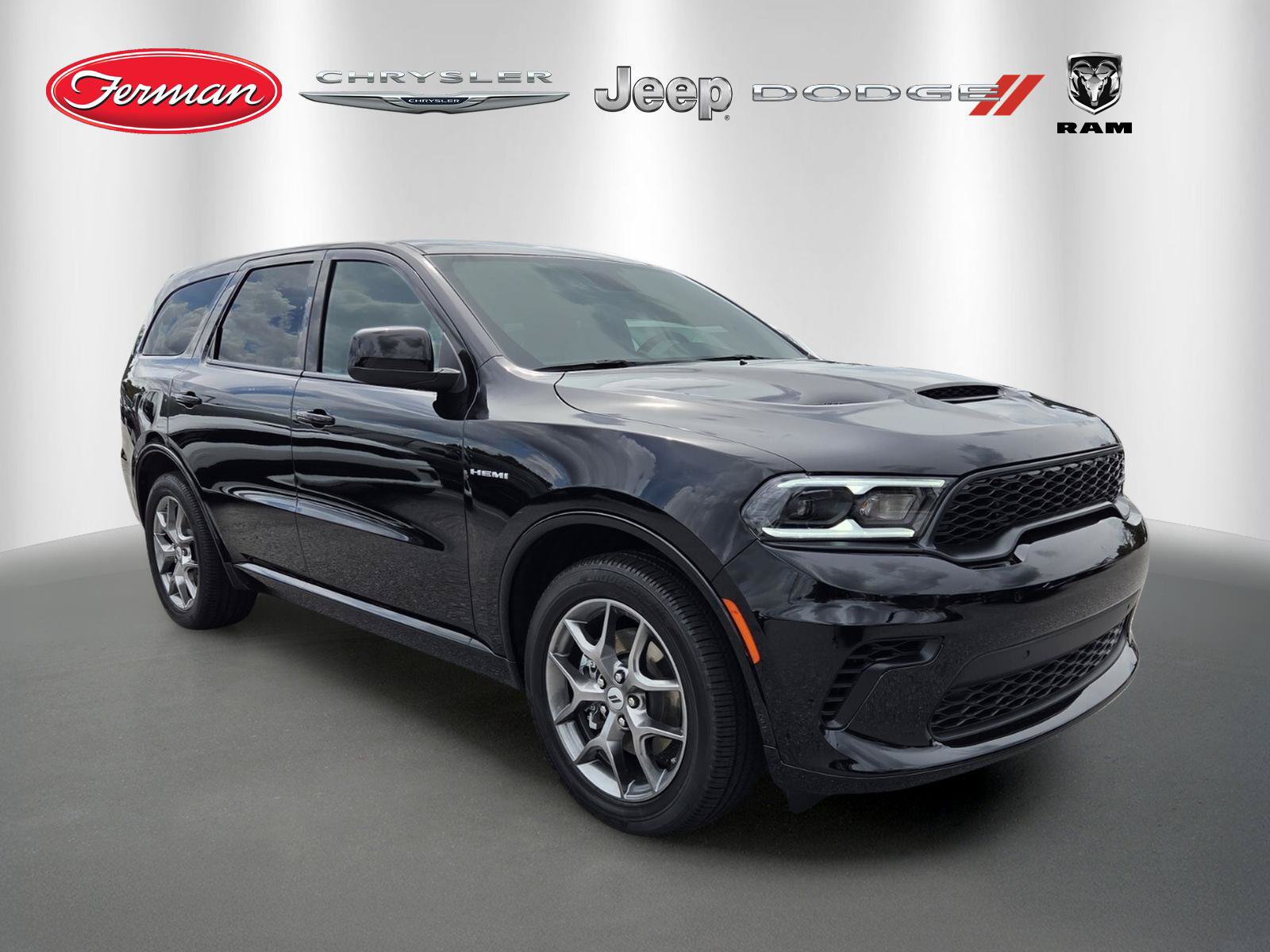 New 2027 Dodge Durango GT HEMI SUV