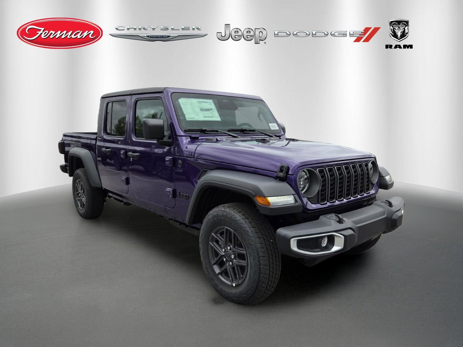2026 Jeep Gladiator Sport S Auto's photo