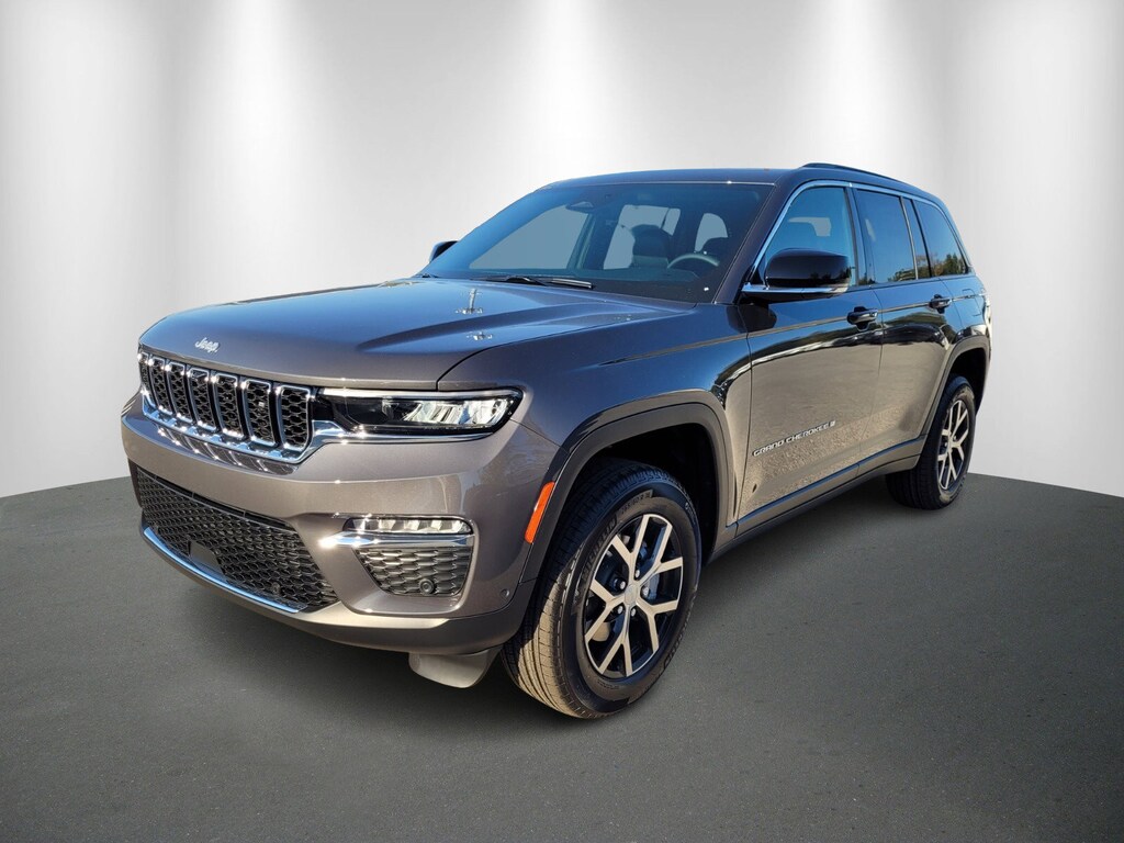 New 2025 Jeep Grand Cherokee Limited SUV