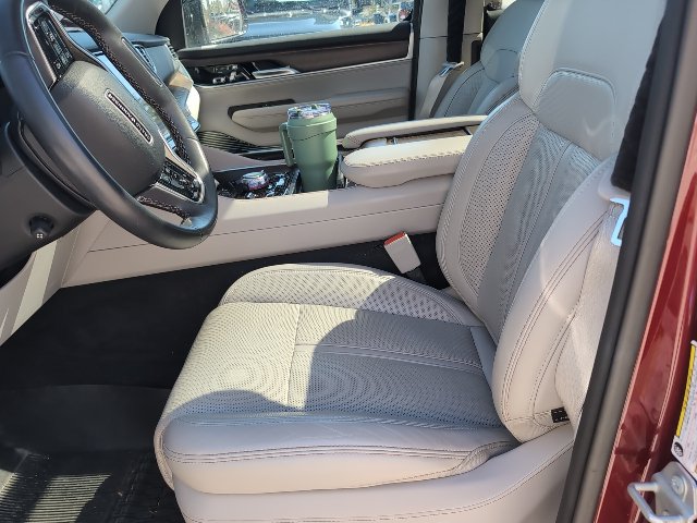 Certified 2024 Jeep Grand Wagoneer Base SUV