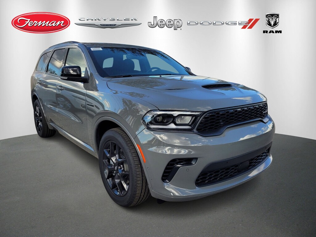 New 2026 Dodge Durango GT HEMI V8 SUV