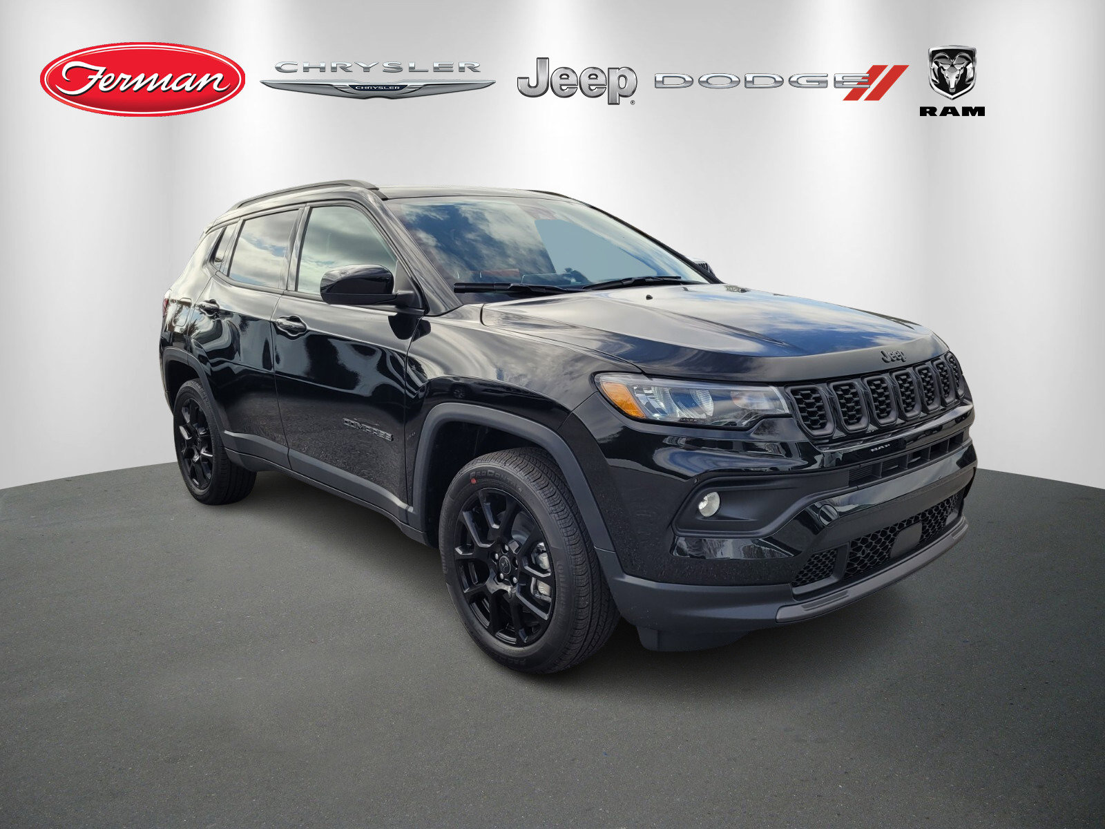 2026 Jeep Compass Altitude 4X4's photo