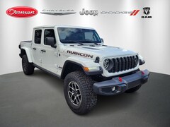 2025 Jeep Gladiator Rubicon Truck Crew Cab