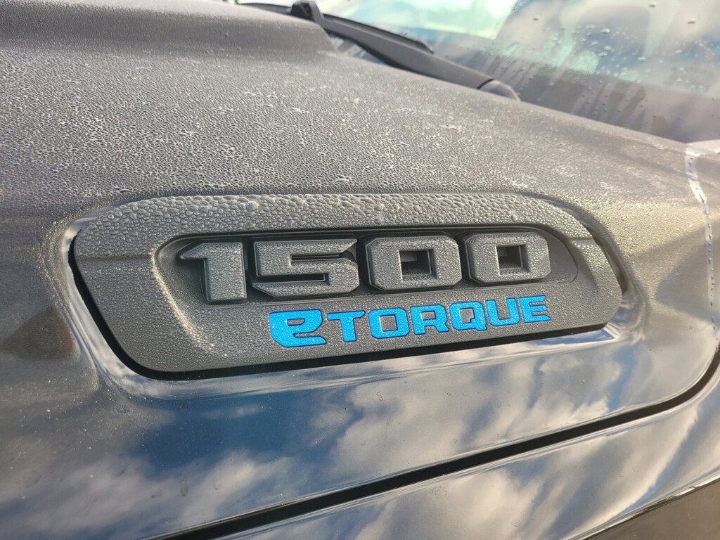 New 2026 Ram 1500 Big Horn/Lone Star Truck Crew Cab