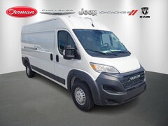 2025 Ram ProMaster 2500 High Roof Van Cargo Van
