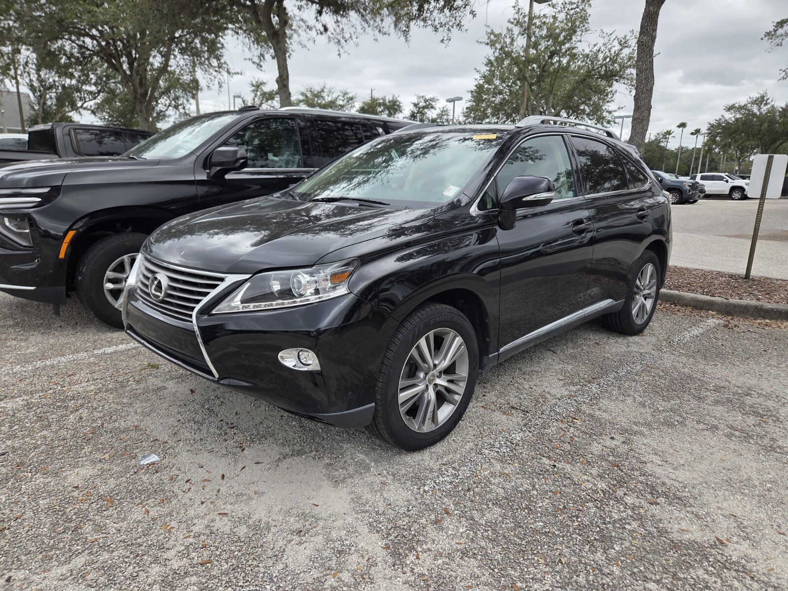 Certified 2015 Lexus RX 350 SUV