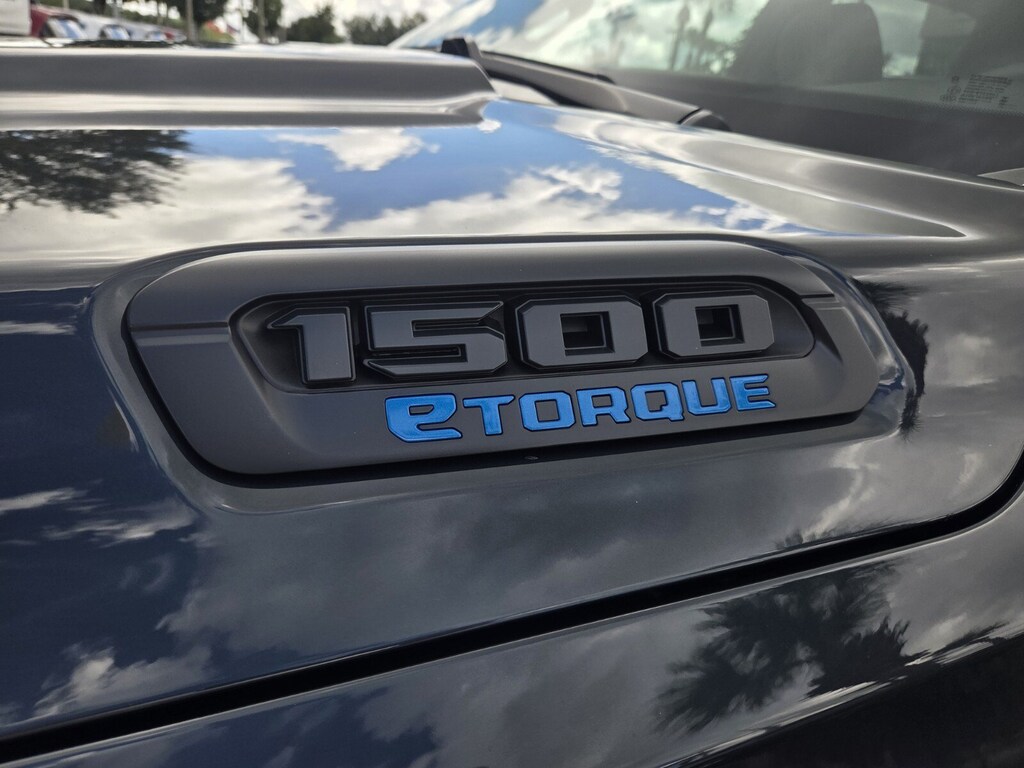 New 2026 Ram 1500 Big Horn/Lone Star Truck Crew Cab