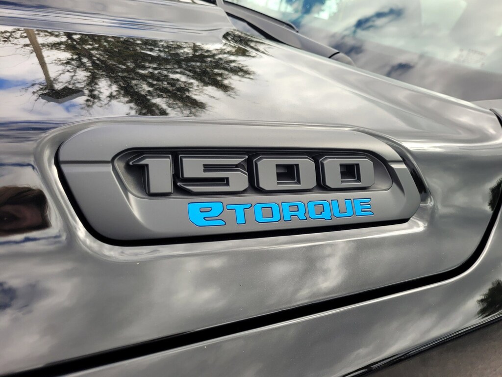 New 2026 Ram 1500 Big Horn/Lone Star Truck Crew Cab