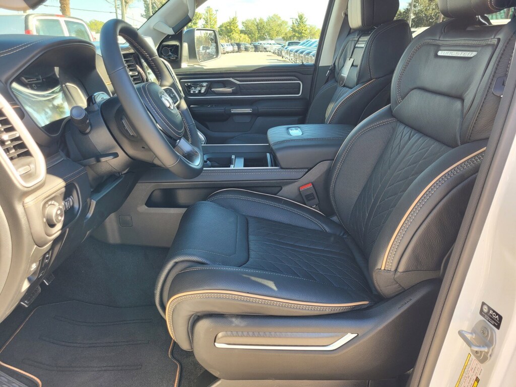 New 2026 Ram 1500 Tungsten Truck Crew Cab