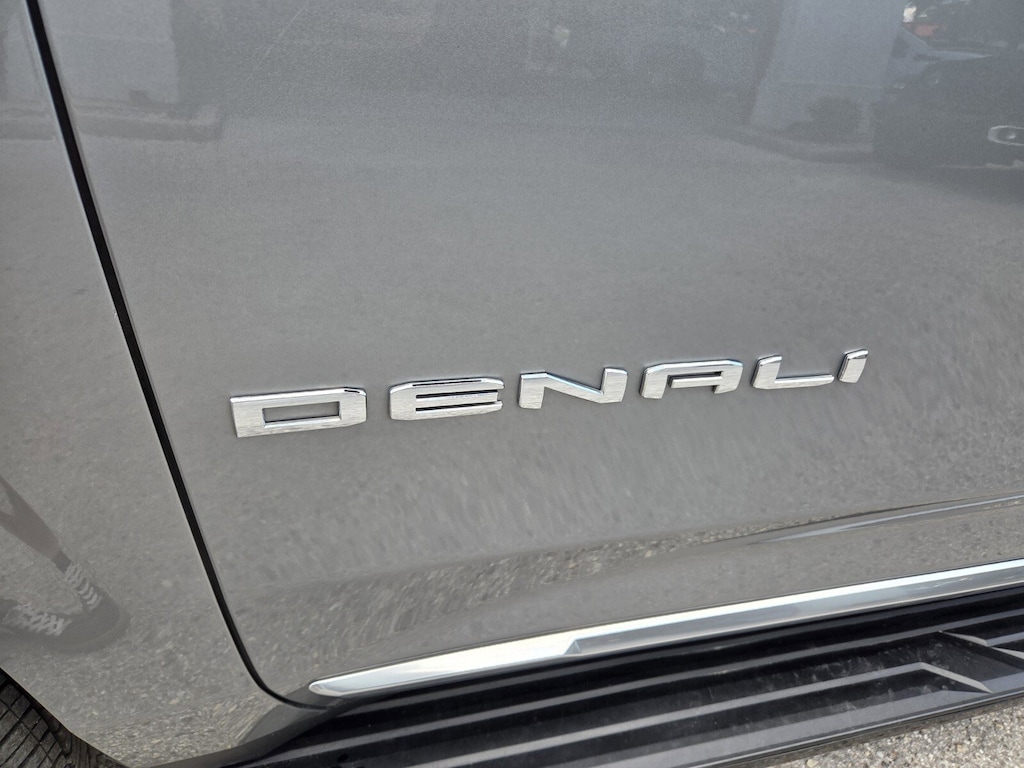 Used 2024 GMC Yukon Denali SUV
