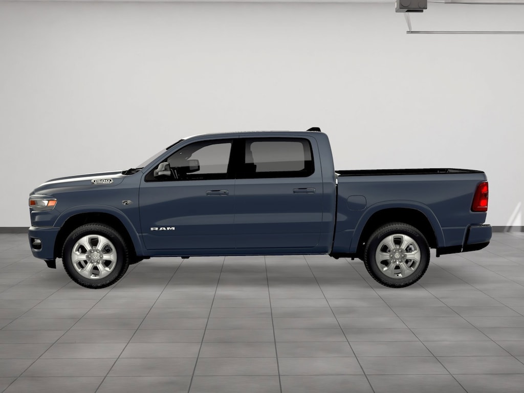 New 2026 Ram 1500 Big Horn/Lone Star Truck Crew Cab
