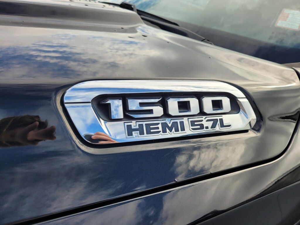 Used 2019 Ram 1500 Limited Truck Crew Cab