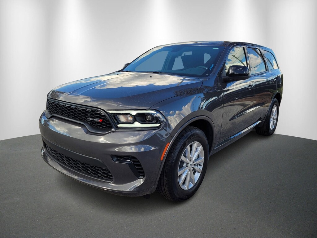 New 2026 Dodge Durango GT SUV