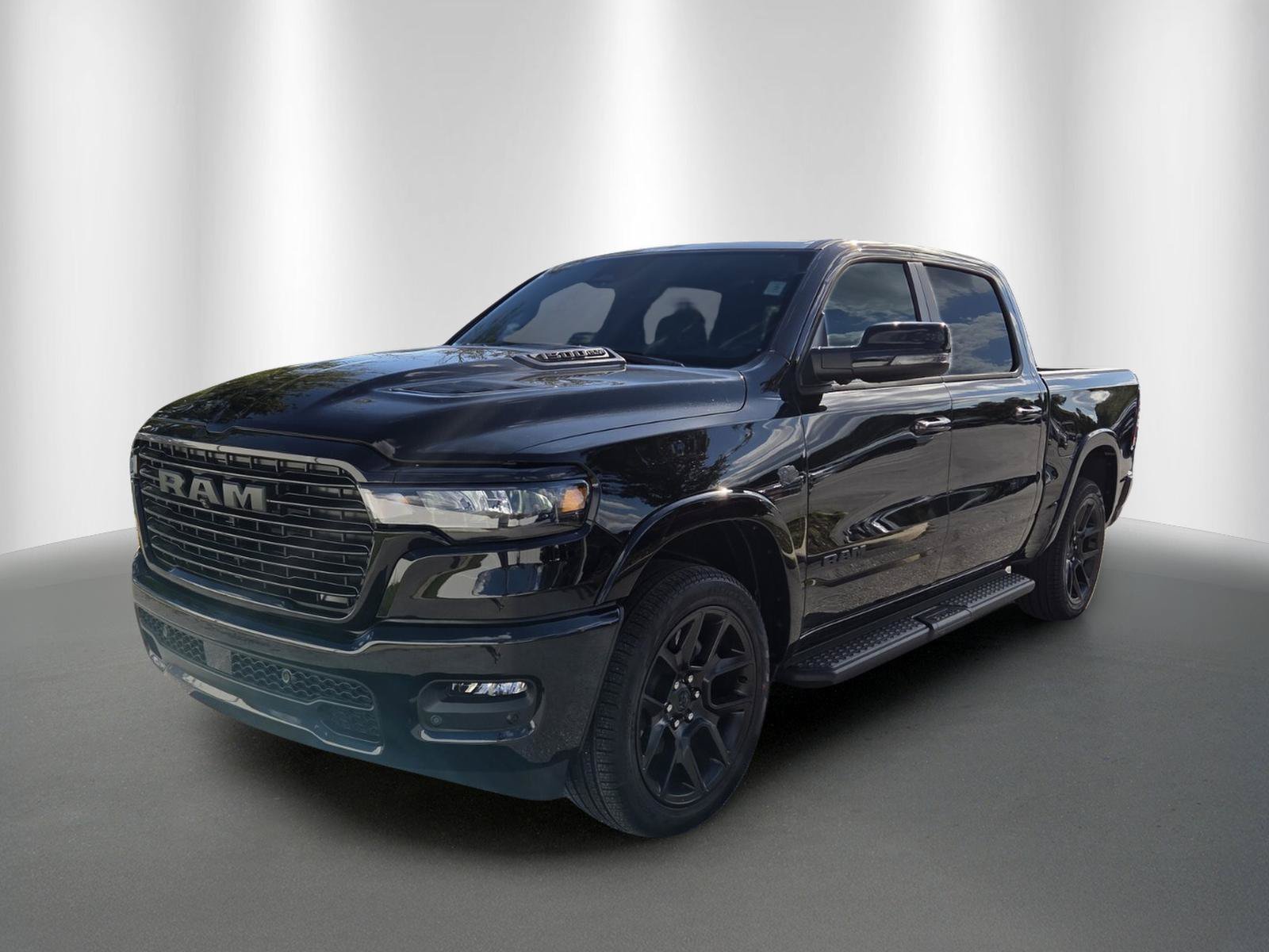 New 2027 Ram 1500 Laramie Truck Crew Cab