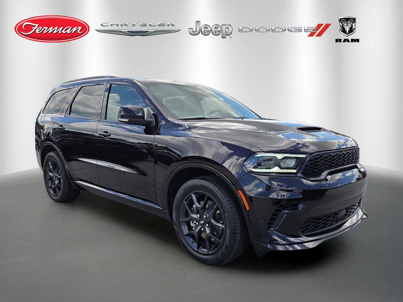 New 2027 Dodge Durango GT HEMI SUV