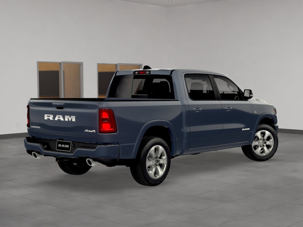 New 2026 Ram 1500 Big Horn/Lone Star Truck Crew Cab