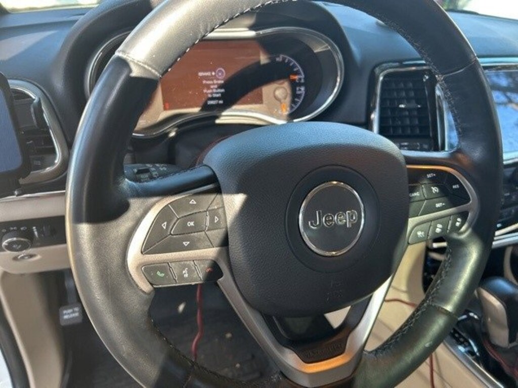 Certified 2022 Jeep Grand Cherokee WK Limited SUV