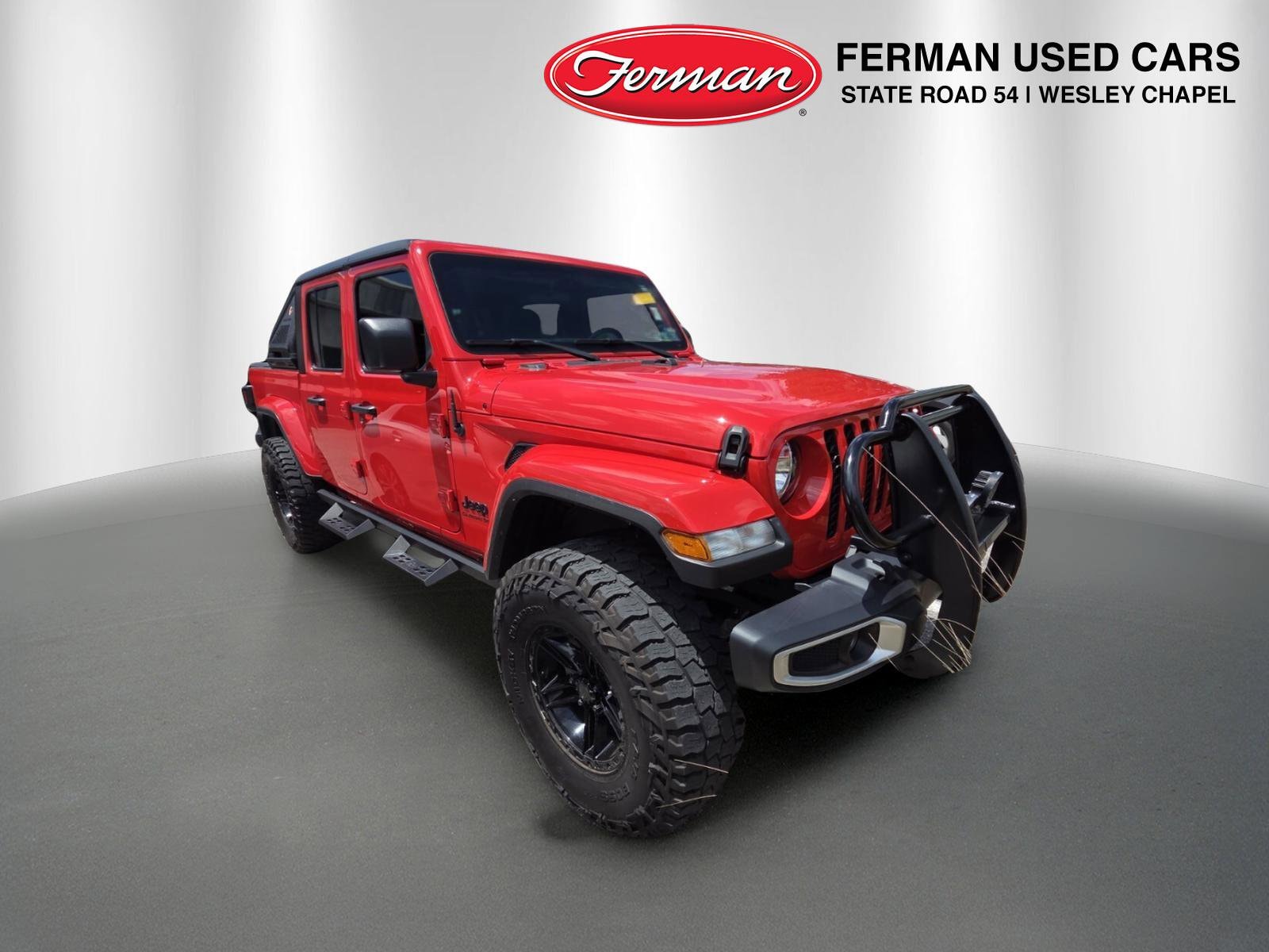 2022 Jeep Gladiator