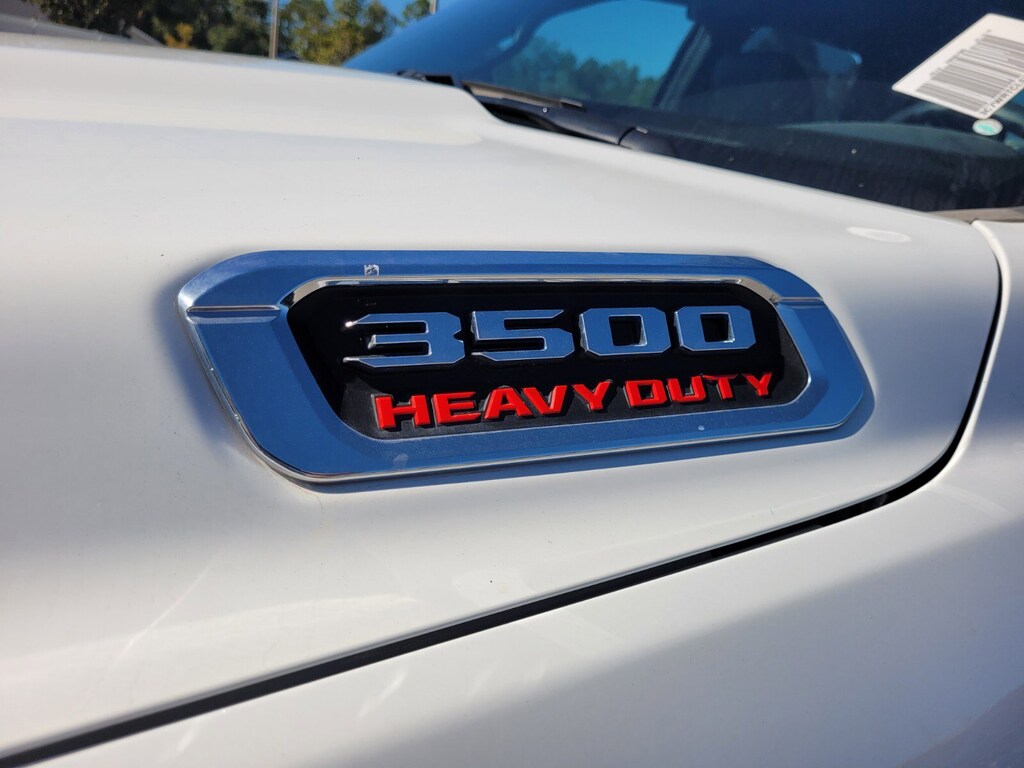 New 2026 Ram 3500 Chassis Cab Tradesman/Big Horn Truck Crew Cab