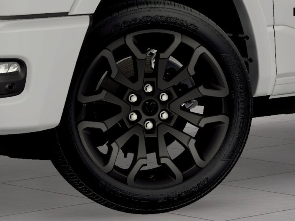 New 2026 Ram 1500 Limited Truck Crew Cab