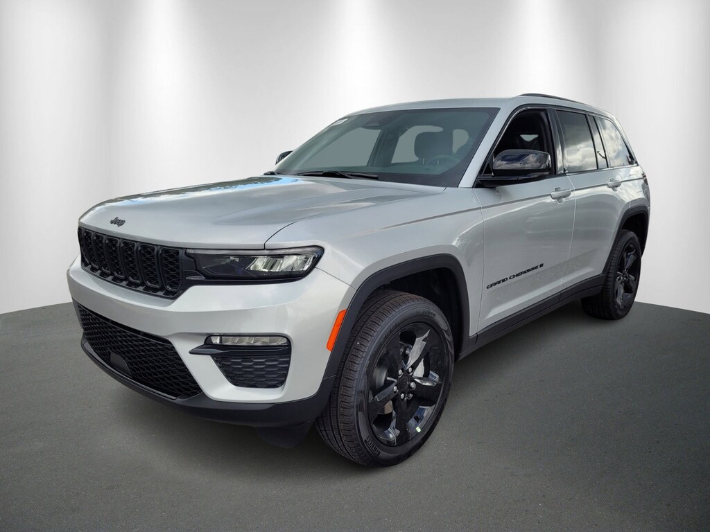 New 2025 Jeep Grand Cherokee Limited SUV