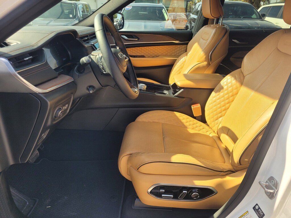 Certified 2023 Jeep Grand Cherokee L Summit SUV