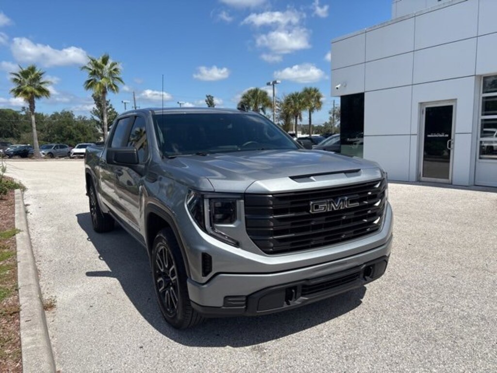 Used 2024 GMC Sierra 1500 Pro Truck Crew Cab
