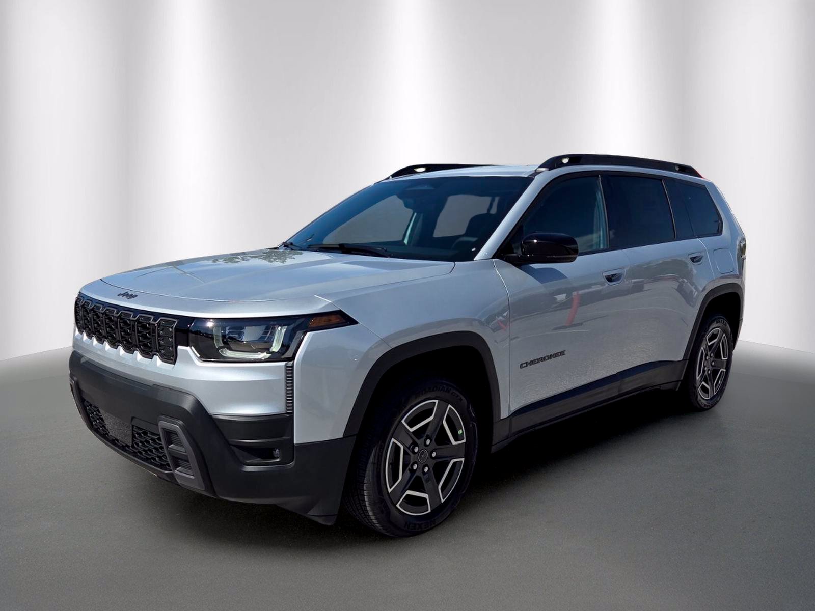 New 2026 Jeep Cherokee Laredo/Limited SUV