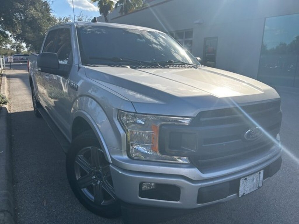 Certified 2019 Ford F-150  Truck SuperCrew Cab