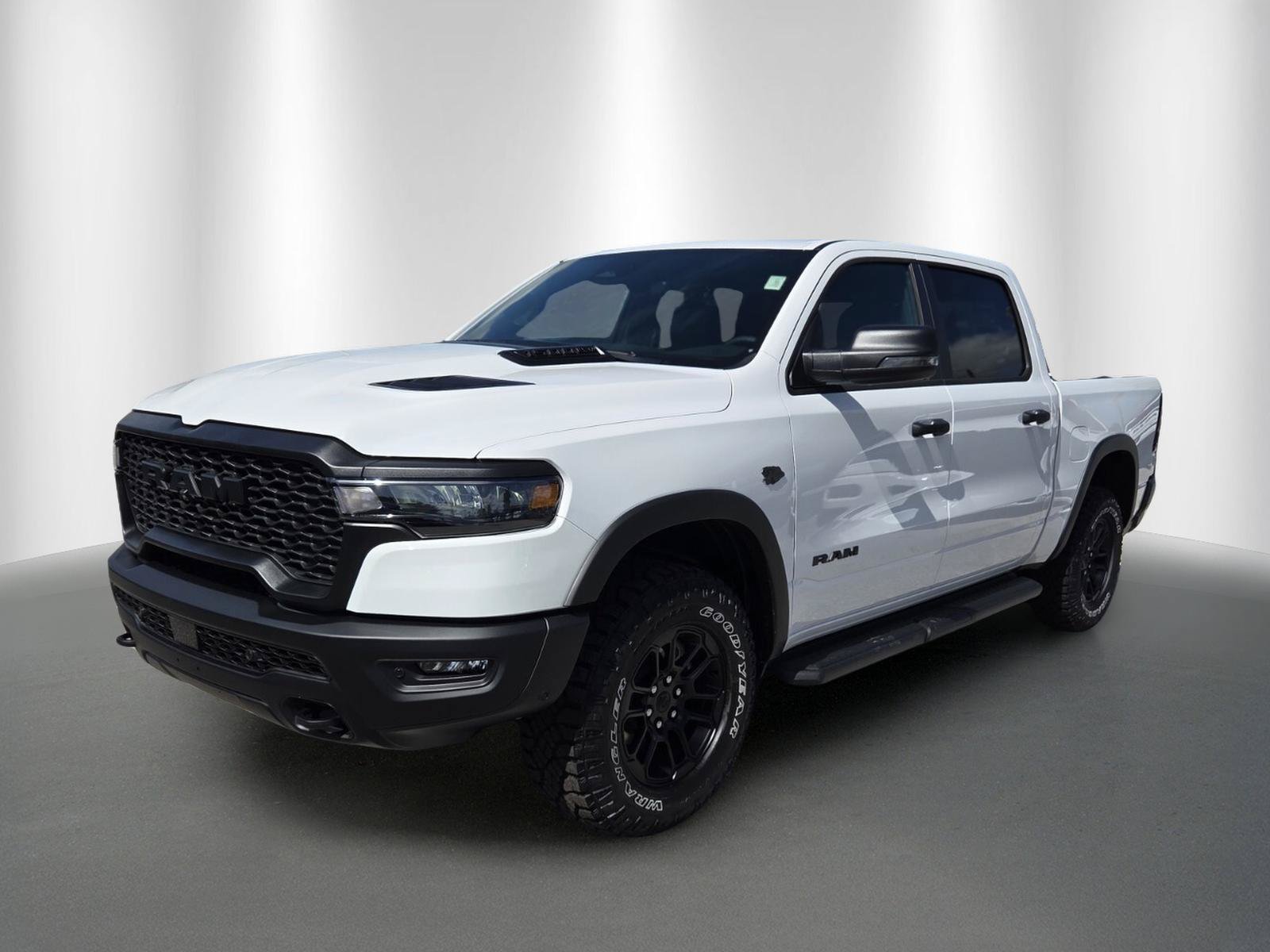 New 2027 Ram 1500 Rebel Truck Crew Cab
