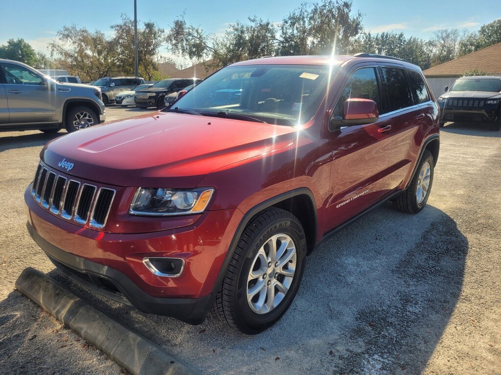 Used 2014 Jeep Grand Cherokee Laredo 4x2 SUV