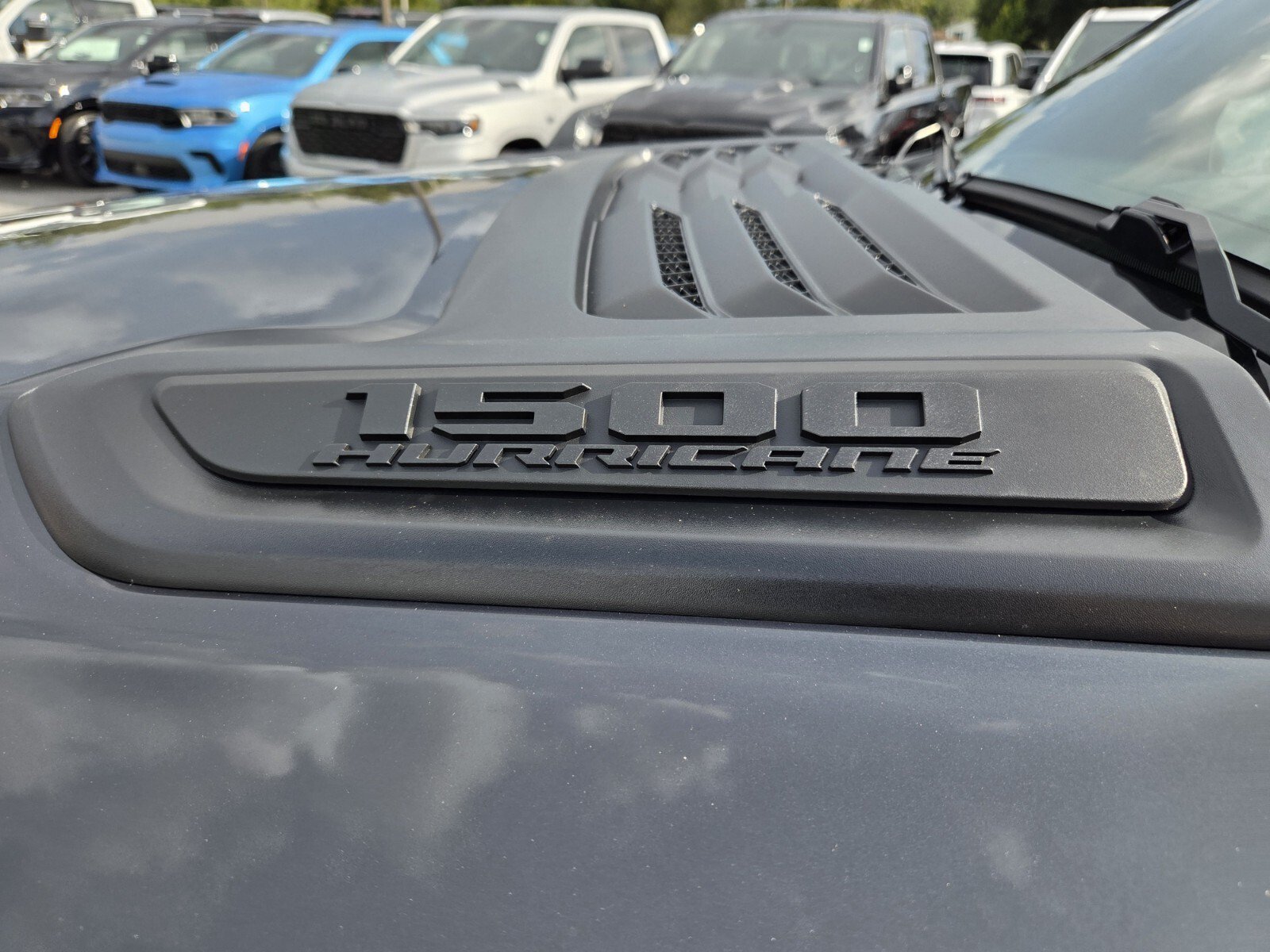 New 2027 Ram 1500 Laramie Truck Crew Cab